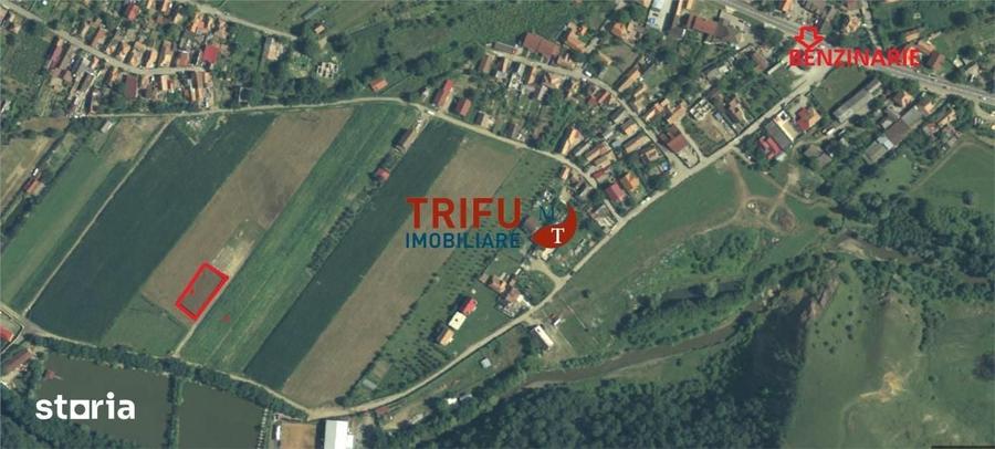 Teren de 765 mp, în Ighiu
