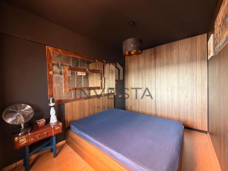 Apartament 2 camere, etaj intermediar, parcare, Viva City, zona Iulius - 4