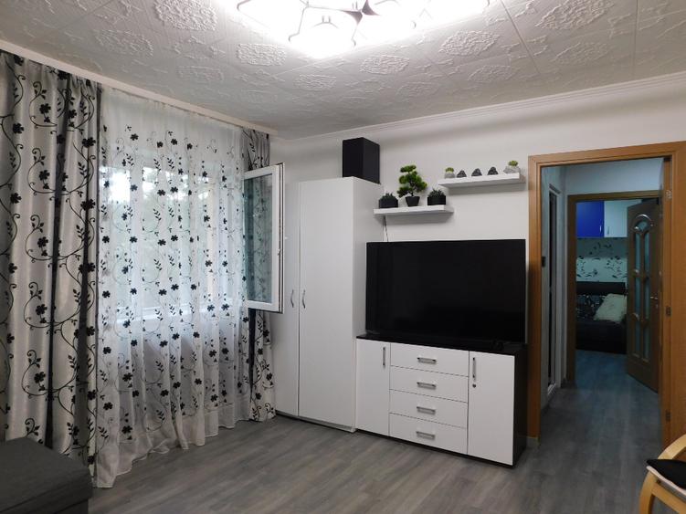 Apartament cu 2 camere semidecomandat în Central
