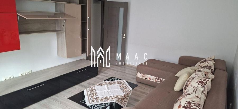 Apartament cu 2 camere decomandat, mobilat în Arhitecților - Calea Cisnădiei