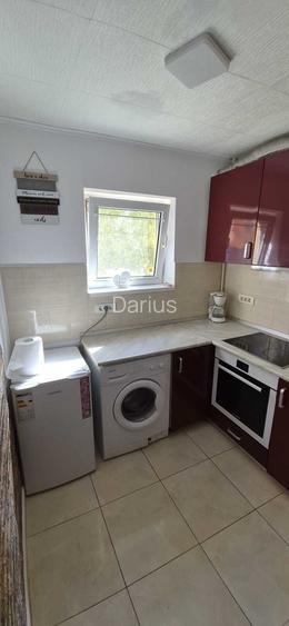 Garsoniera in Arad zona Iustin Marseu la parter de inchiriat