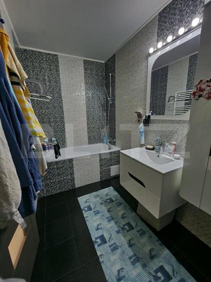 Apartament 3 camere, 58 mp, zona Stejarului - 5