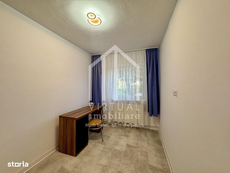 Apartament cu 3 camere decomandat în Calea Dumbrăvii