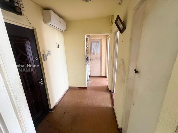 Apartament cu 2 camere decomandat în Tomis Nord