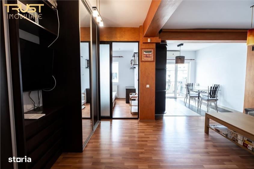 Apartament cu 2 camere în Calea Turzii