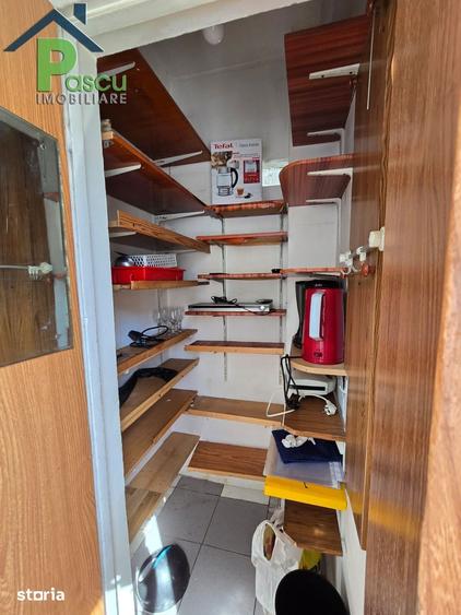 Apartament cu 2 camere semidecomandat în Pieptănari