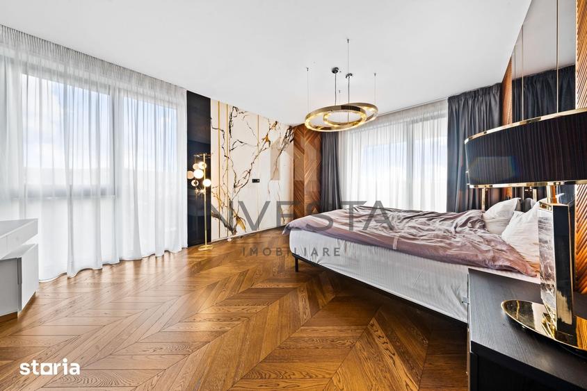Apartament cu 5 camere în Gheorgheni