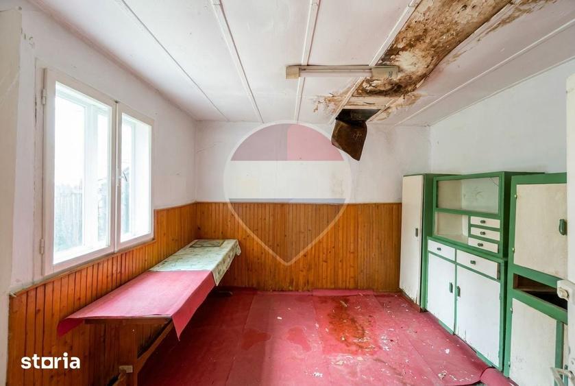 Casa cu 6 camere | Turda | Necesita renovare - 14