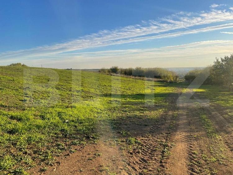 Teren Construcții intravilan de 830 mp, în Gării