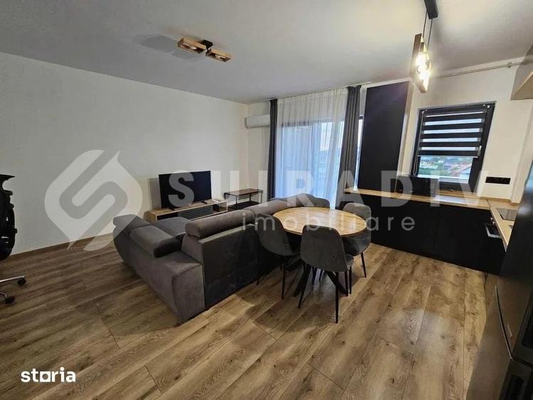 Apartament cu 2 camere în Europa