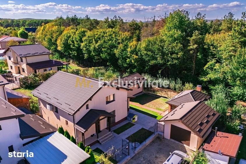 Casa Balotesti - Bascov (Pitesti, Arges) - 700 mp teren