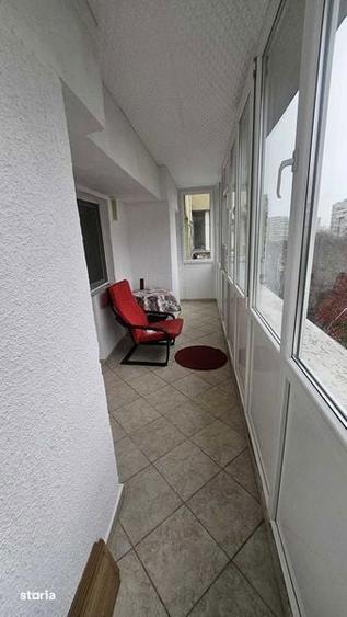 Apartament cu 2 camere în Gara de Nord