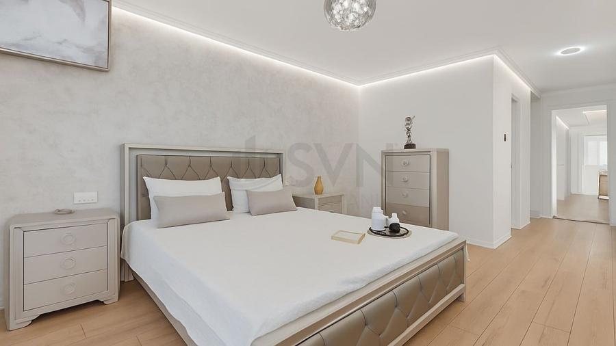 Apartament cu 2 camere decomandat, mobilat în Colentina