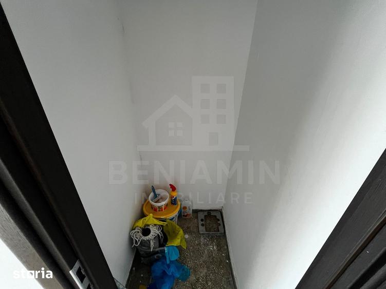 Apartament cu 2 camere decomandat în Sud