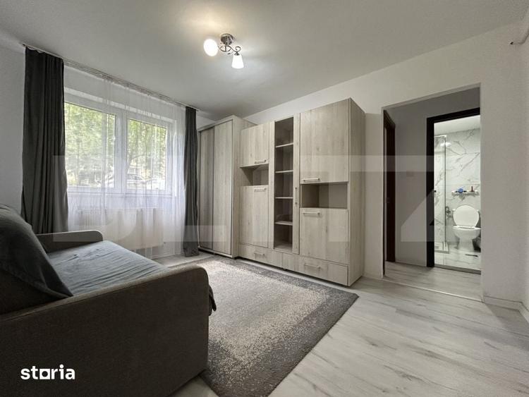 Apartament cu 2 camere în Central