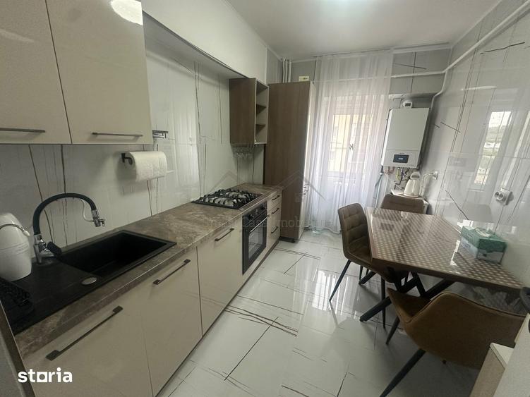 Apartament cu 2 camere decomandat în Scobâlțeni