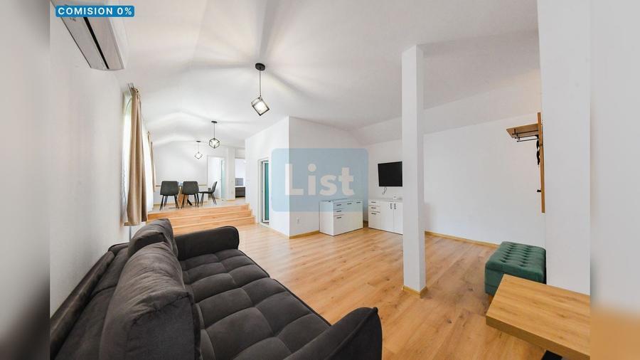 COMISION 0%! Ap. 4 camere 110 mp + terasă, PETFRIENDLY, Mănăștur - 1