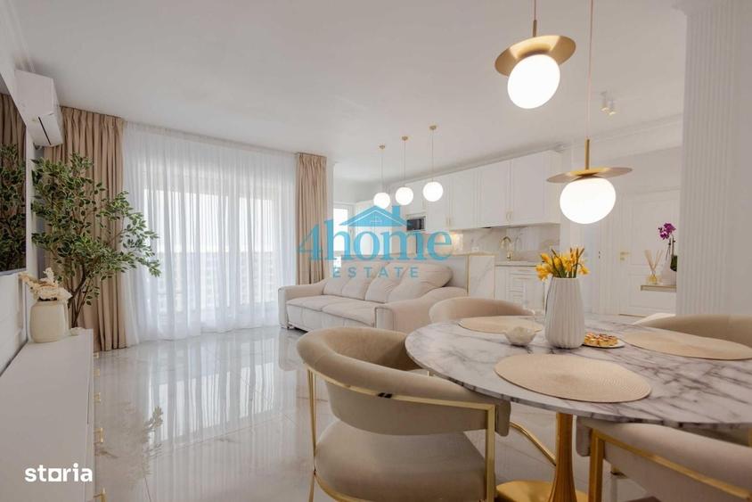 Apartament 2 camere Exigent Plaza| Lujerului| Metrou - 5