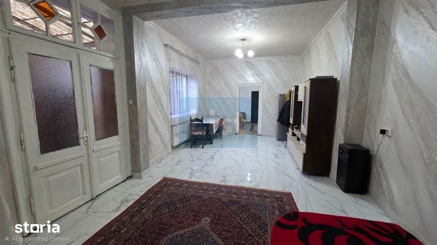 Casă cu 4 camere cu Teren 231 Mp în Ultracentral