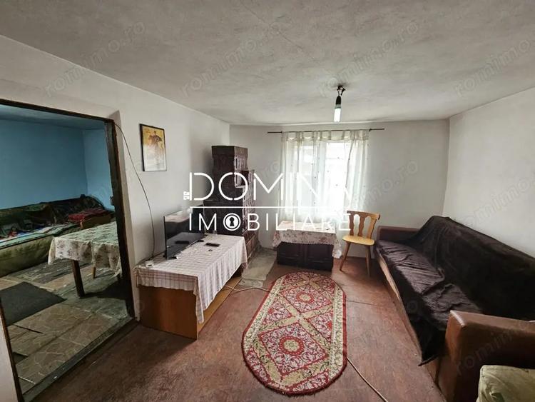 Casă cu Teren 1852 Mp în Ciuperceni