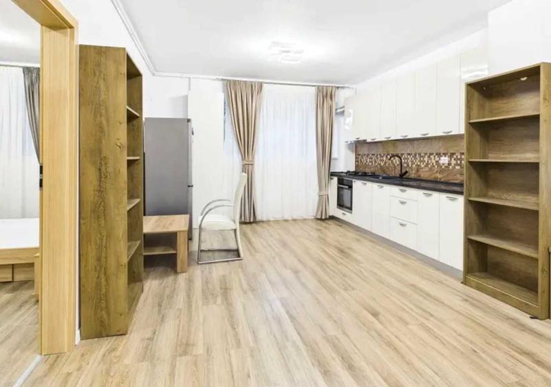 Apartament cu 2 camere decomandat, mobilat în Păcii