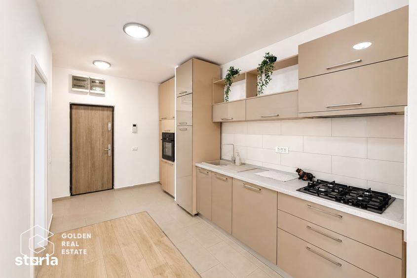 Apartament 2 camere, Pipera Green Vista, mobilat si utilat recent - 6