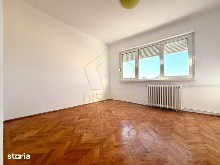 Apartament cu 3 camere semidecomandat în Take Ionescu