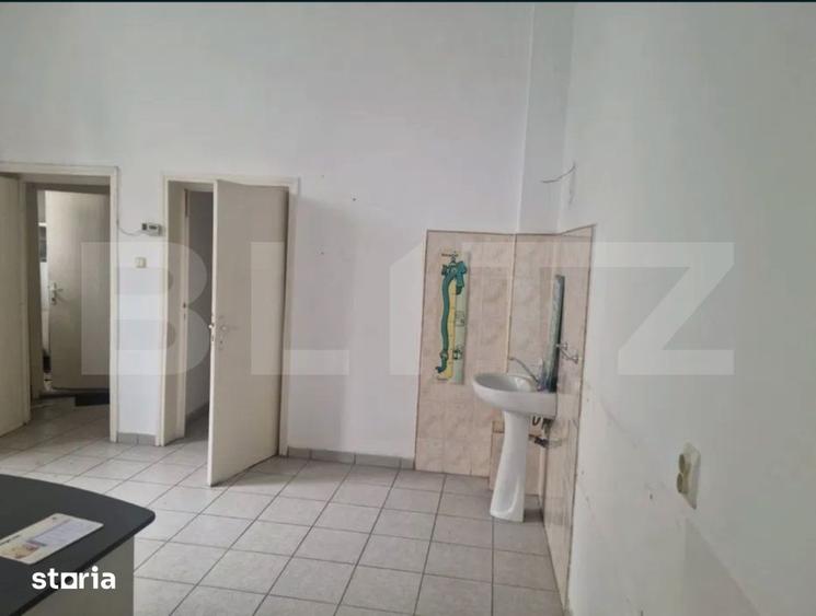 Spațiu comercial, de 35 mp, în Gruia