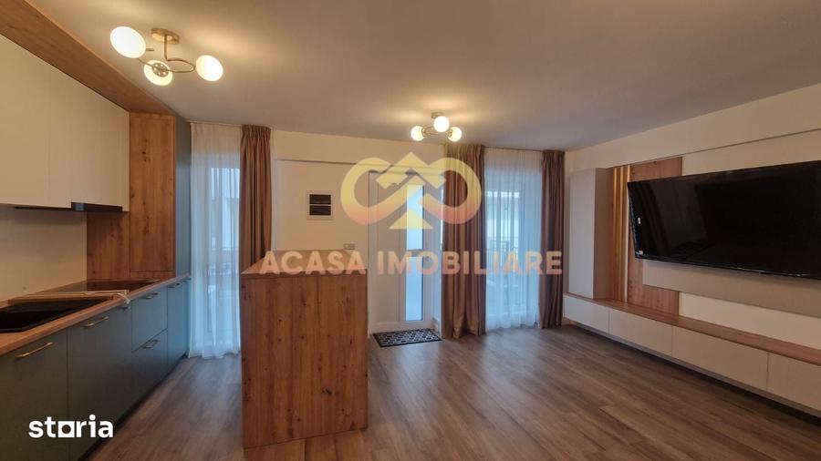 Apartament cu 3 camere decomandat în Valea Lupului