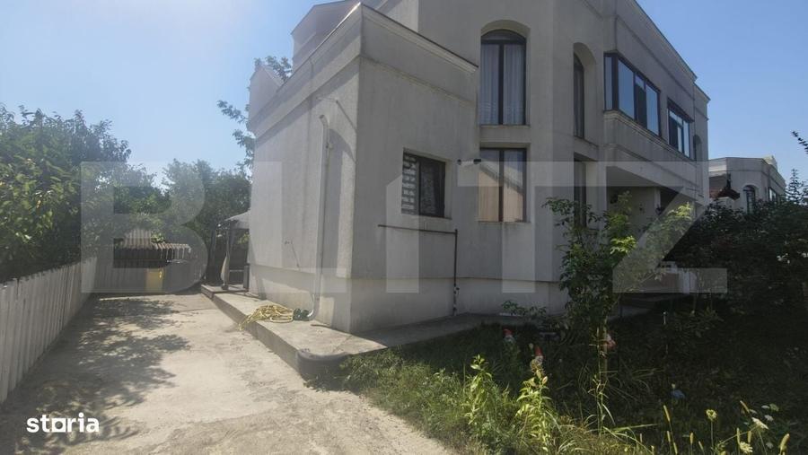 Casă cu 3 camere în Central