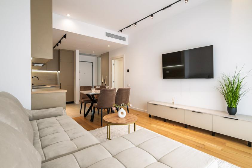 Apartament 2 camere T2 70 | Up-Site - 2