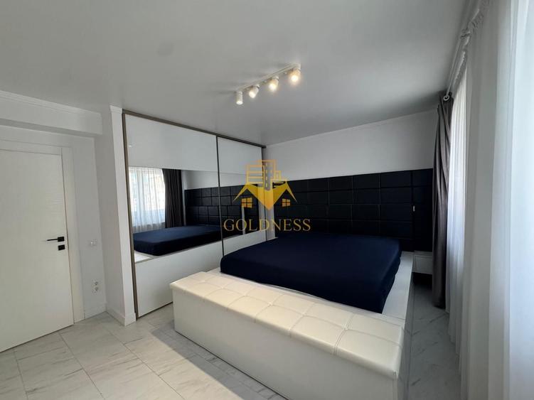 2 camere, modern, bloc nou, parcare,Intre Lacuri Zona Park Lake,Iulius - 9