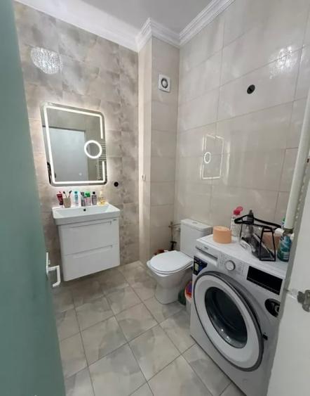 Apartament cu 2 camere, mobilat în Năvodari