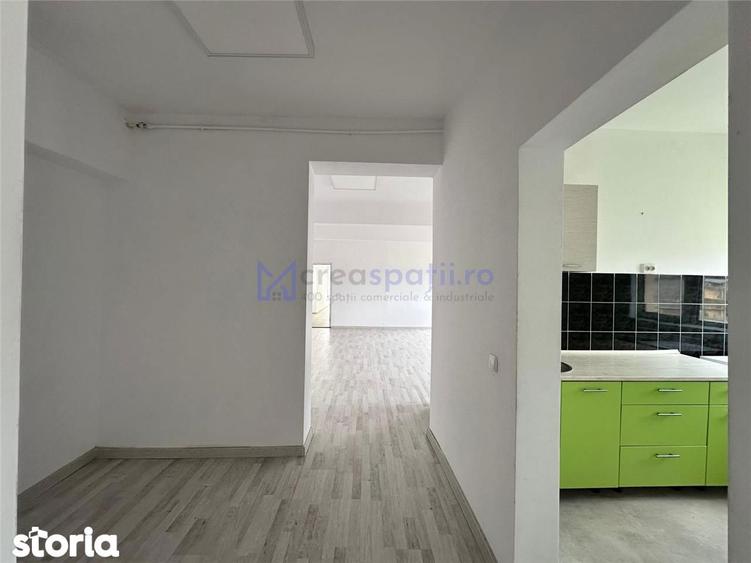 Spațiu comercial, de 3,700 mp, în Central