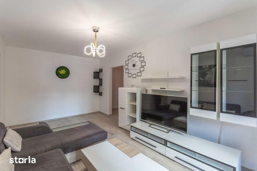Apartament cu 3 camere în Dobroești