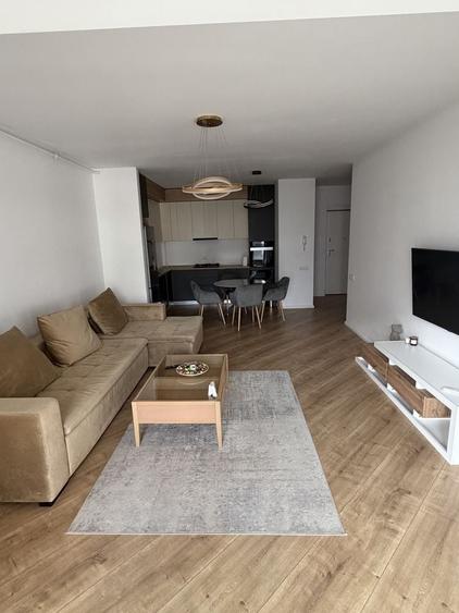 Apartament cu 2 camere decomandat în Nord