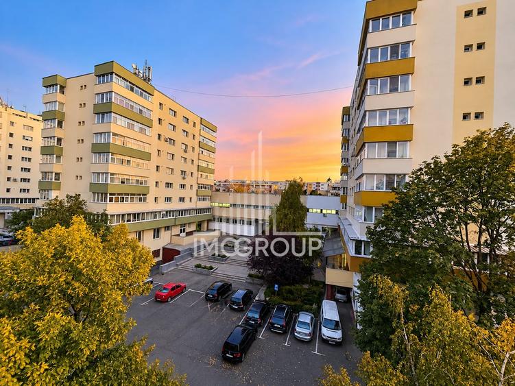 Apartament cu 3 camere decomandat, mobilat în Zorilor