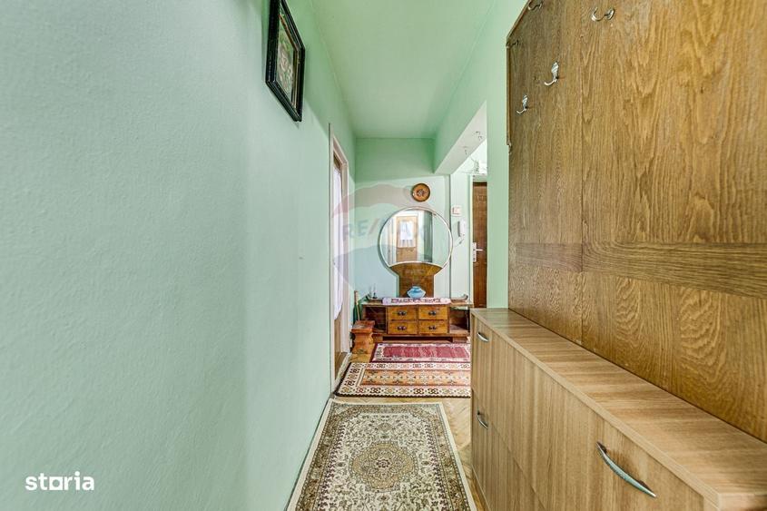 Apartament cu 2 camere în Micălaca