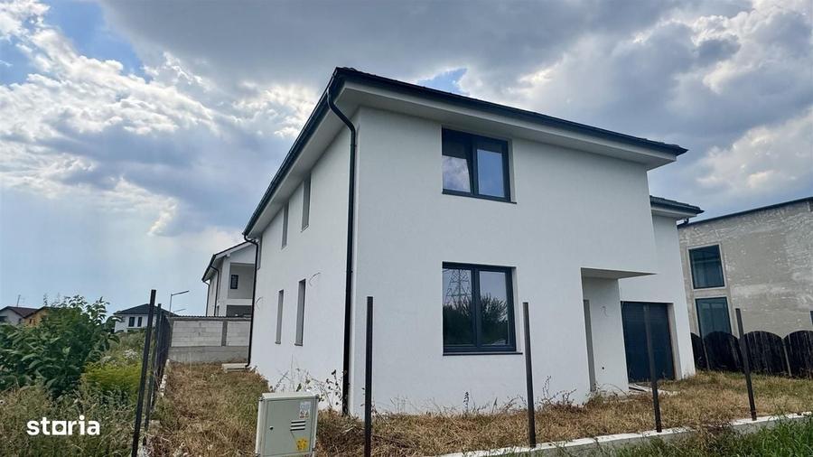 Casa individuala 263 mp utili, teren 500 mp Veteranilor de Razboi - 1