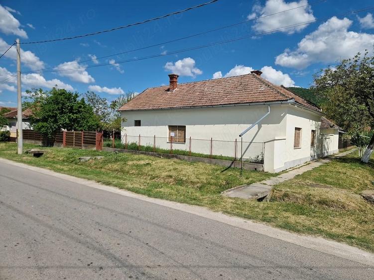 Casă cu Teren 2973 Mp în Șiria