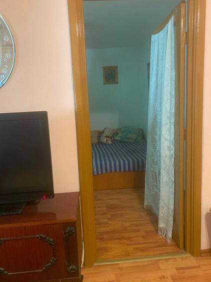 Apartament cu 2 camere semidecomandat în Exterior Vest