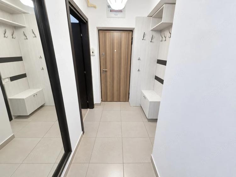 Apartament cu 2 camere semidecomandat în Bere