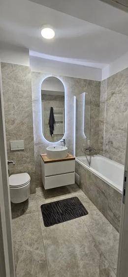 Apartament cu 2 camere decomandat, mobilat în Pipera