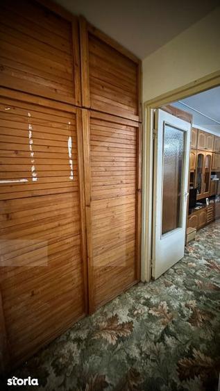 Apartament cu 2 camere decomandat în Pârneava