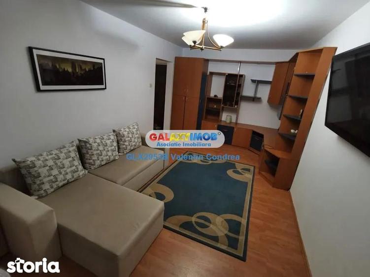 Apartament cu 2 camere decomandat, mobilat în Rahova — fotografia 2