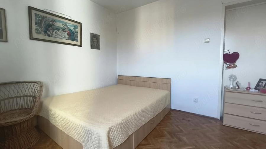 Apartament cu 2 camere decomandat în Gojdu