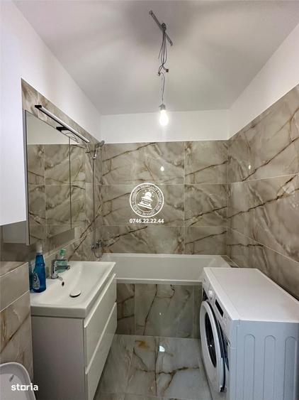 Garsonieră decomandată în Valea Lupului