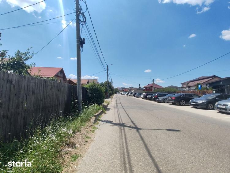 Teren de 700 mp, în Prundu