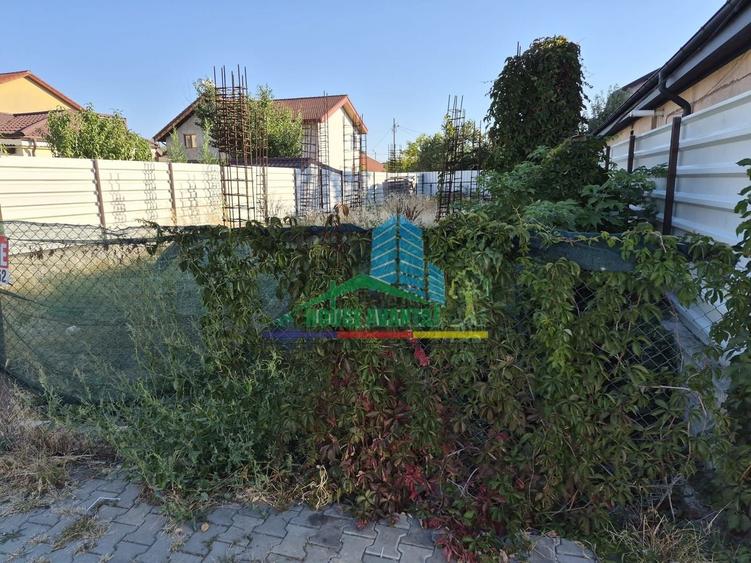 Teren Construcții intravilan de 270 mp, în Gară