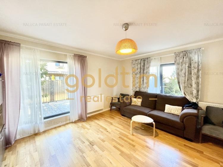 Duplex cu 4 camere cu Canalizare în Odăi